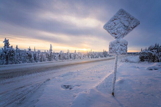 Arctic Circle Winter Drive Adventure - Final Thoughts