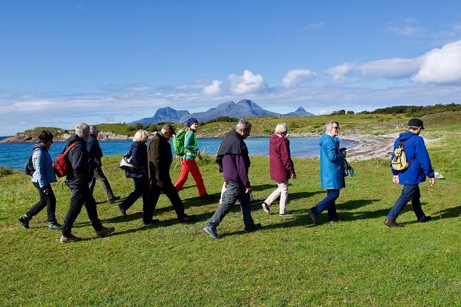 Arctic Coastal Walk - Exploring Bodø’s Arctic Coastal Walk