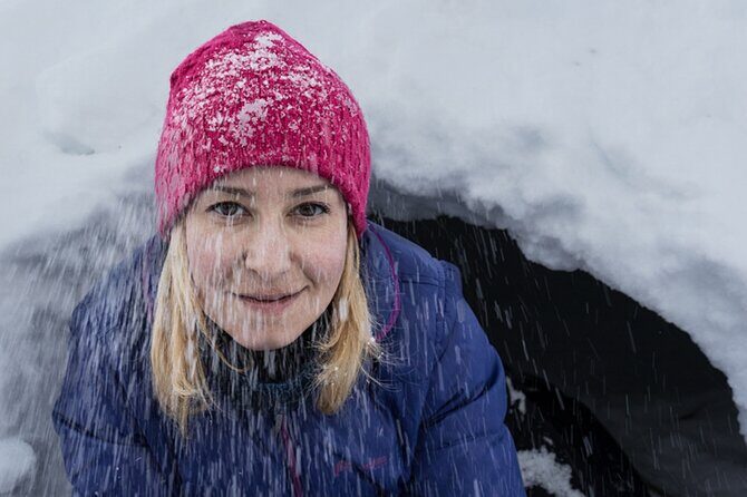 Arctic Day  A 6 hours Survival Workshop - Key Points