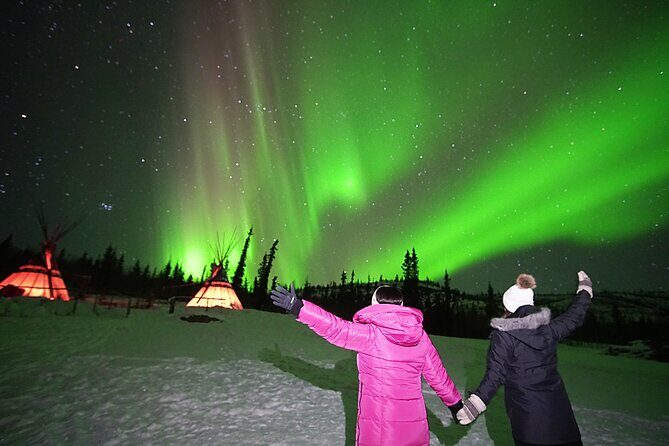 Arctic Day: Aurora Viewing Tour | late night - Final Thoughts