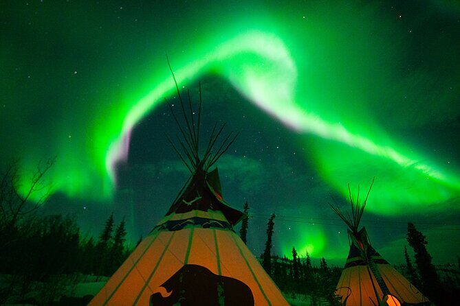Arctic Day: Aurora Viewing Tour | late night - FAQ