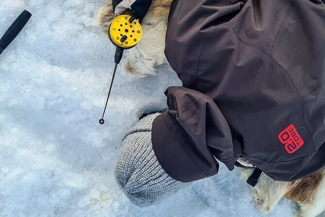 Arctic Fishing & Open Fire Cooking - Who Should Consider This Tour?