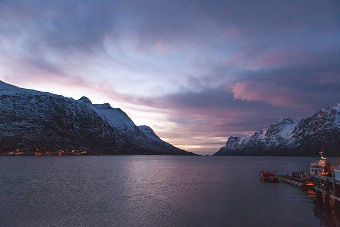 Arctic Fjord Sightseeing by Minibus - The Itinerary: A Step-by-Step Journey