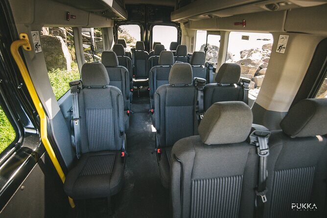 Arctic Fjord Sightseeing by Minibus - Challenges and Considerations