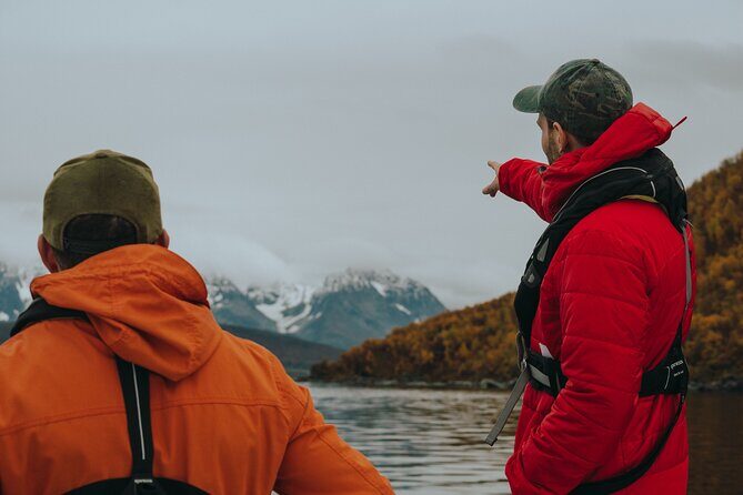 Arctic Fjordcruise & Safari in Tromso with Luxury Catamaran - Starting Point & Duration