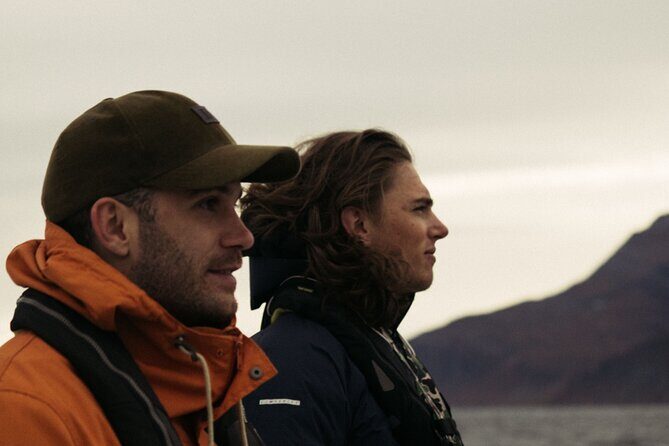 Arctic Fjordcruise & Safari in Tromso with Luxury Catamaran - The Crew & Guides