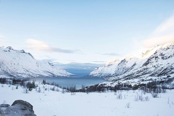 Arctic Fjords Road Trip - Exploring Tromsø’s Arctic Fjords: A Deep Dive