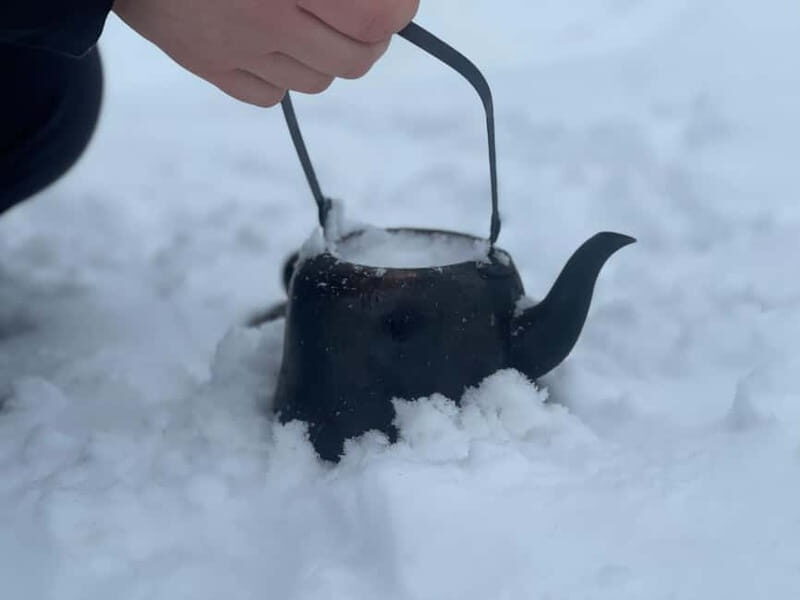 Arctic Gateway: Snowshoeing Expedition in Lapland - Authenticity and Local Expertise