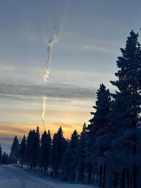 Arctic Gateway: Snowshoeing Expedition in Lapland - Comfort and Safety