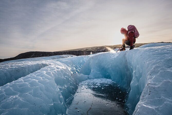 Arctic Glacier Hike away from the Crowds Vatnajokull Glacier - An In-Depth Look at the Arctic Glacier Hike Experience