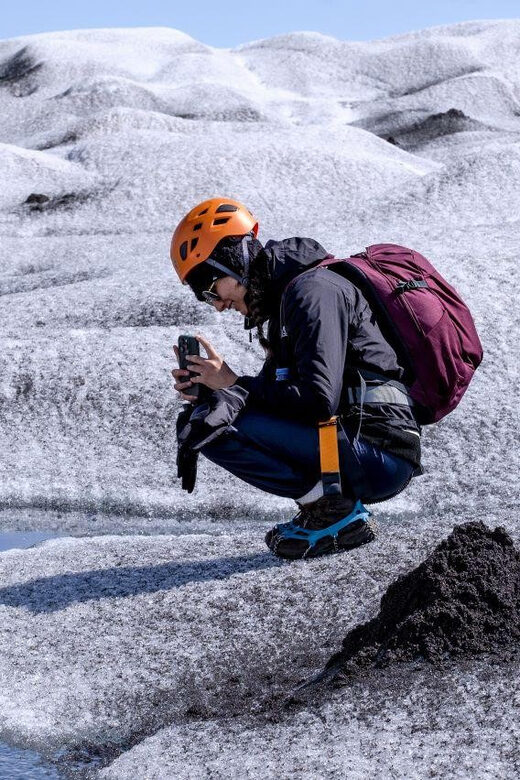 Arctic Glacier Hike - Vatnajokull Glacier 4 hrs - A Closer Look at the Glacier Hike Experience