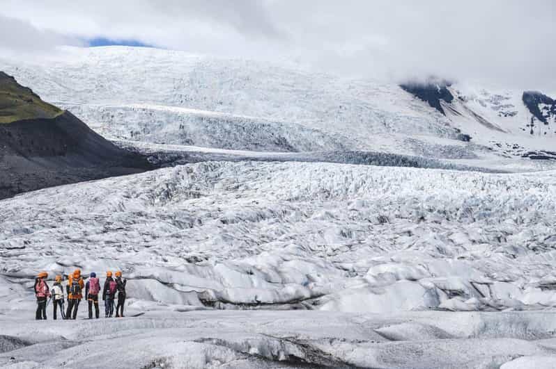 Arctic Glacier Hike - Vatnajokull Glacier 4 hrs - The Sum Up