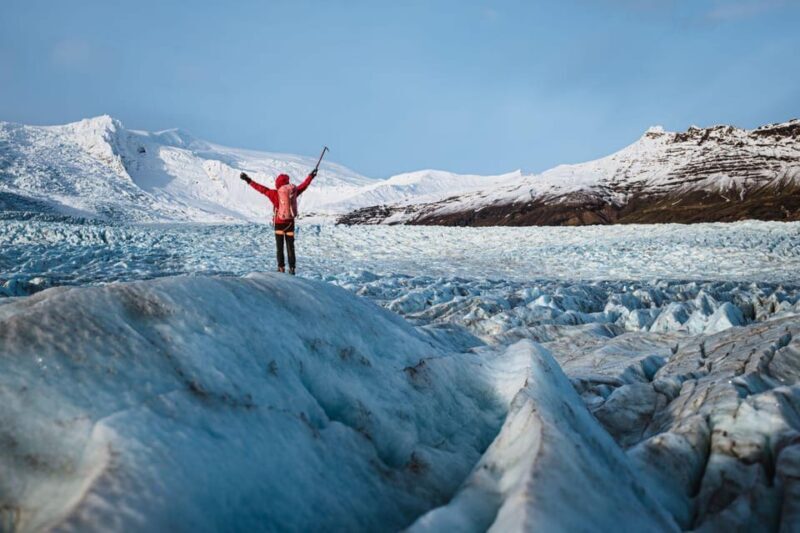 Arctic Glacier Hike - Vatnajokull Glacier 4 hrs - FAQ