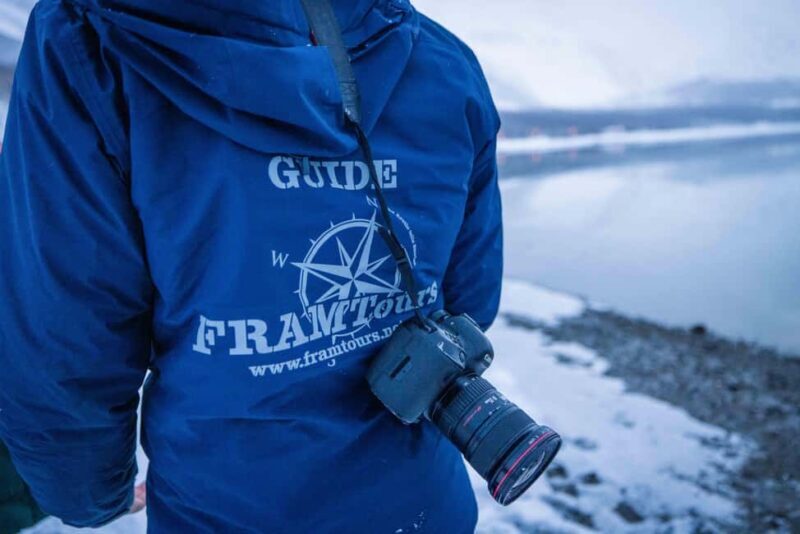 Arctic hike on Kvaløya Island with drinks and snacks - FAQ