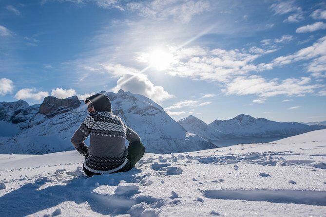 Arctic Nature Photography Sightseeing Tour from Tromso - Key Points