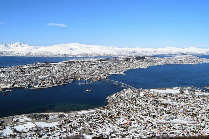 Arctic Panorama cable car excursion - Tromsø’s Arctic Panorama from Above: An Honest Look at the Cable Car Tour