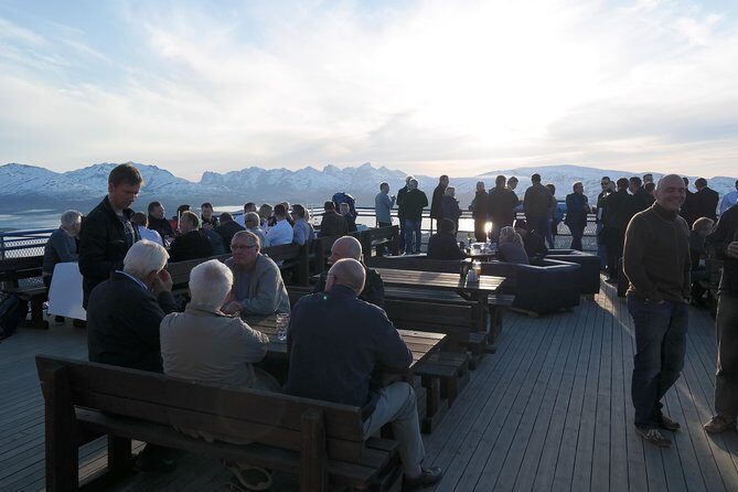 Arctic Panorama cable car excursion - Key Points