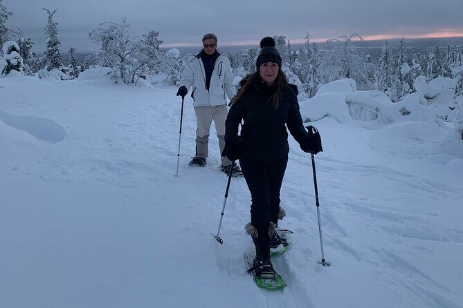 Arctic Reindeer Farm Experience with Snowshoeing in the Wild - The Sum Up