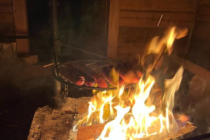 Arctic Reindeer Farm Experience with Snowshoeing in the Wild - FAQ