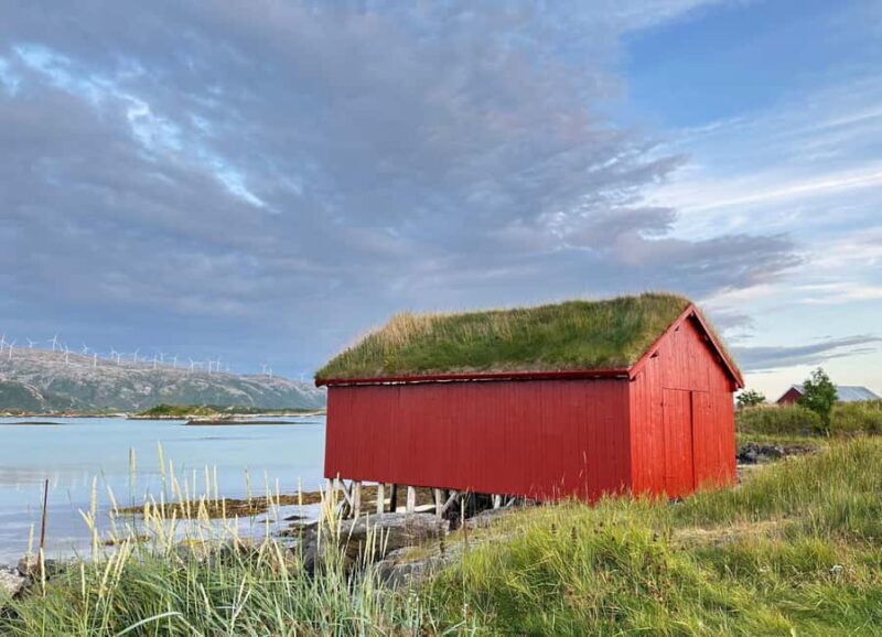 Arctic road trip - day tour. - Discover Tromsø’s Arctic Wonders on a Scenic Road Trip