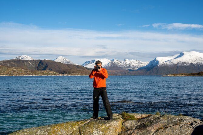 Arctic Roadtrip: fjords with scenic picnic | Private - Key Points