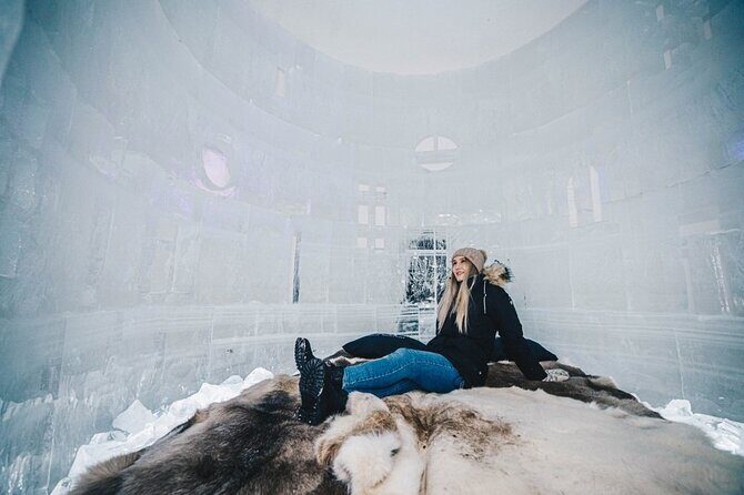 Arctic Snow Hotel Visit in Wildness in Rovaniemi - Key Points
