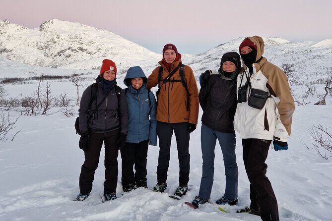 Arctic Snowshoe Hike in Norway - The Sum Up