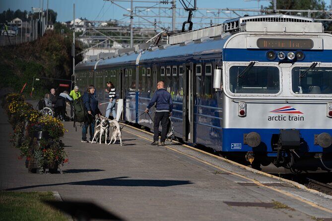 Arctic Train - The Northernmost Railway in Norway - Who Should Take This Tour?