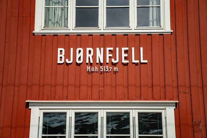 Arctic Train - The Northernmost Railway in Norway - FAQ