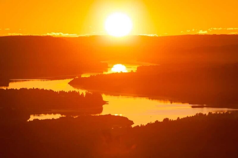 Arctic Wilderness Hike from Rovaniemi (Day & Evening) - Key Points