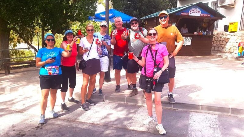 Ardales: Caminito del Rey Group Walking Tour - Ardales: Caminito del Rey Group Walking Tour