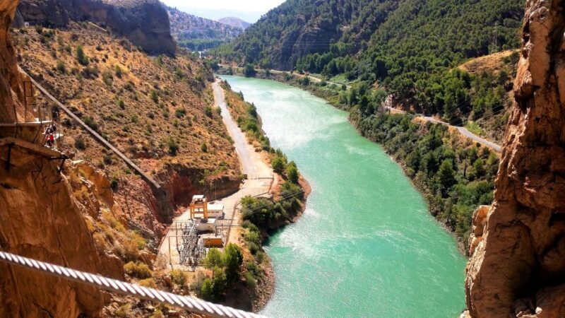 Ardales: Caminito del Rey Private Walking Tour - Key Points