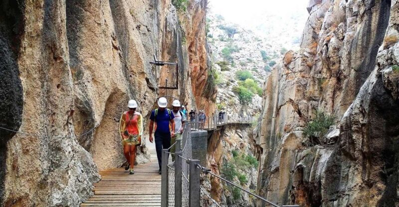 Ardales: Caminito del Rey Private Walking Tour - A Detailed Breakdown of the Experience