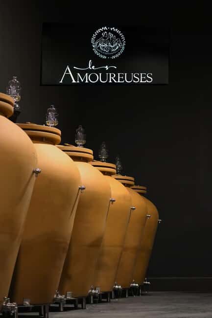 Ardèche: Cellar tour and tasting of our range - A Detailed Look at the Experience