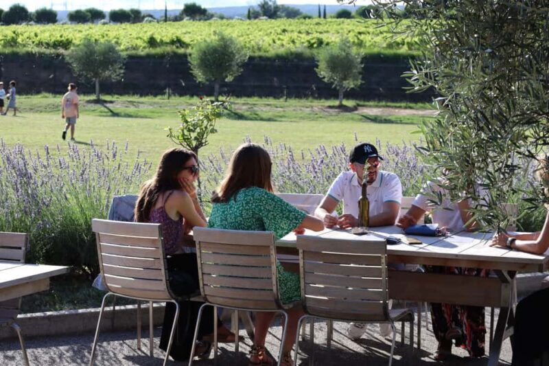 Ardèche: Tour and tasting of wines aged in amphorae and barrels - An In-Depth Look at the Experience