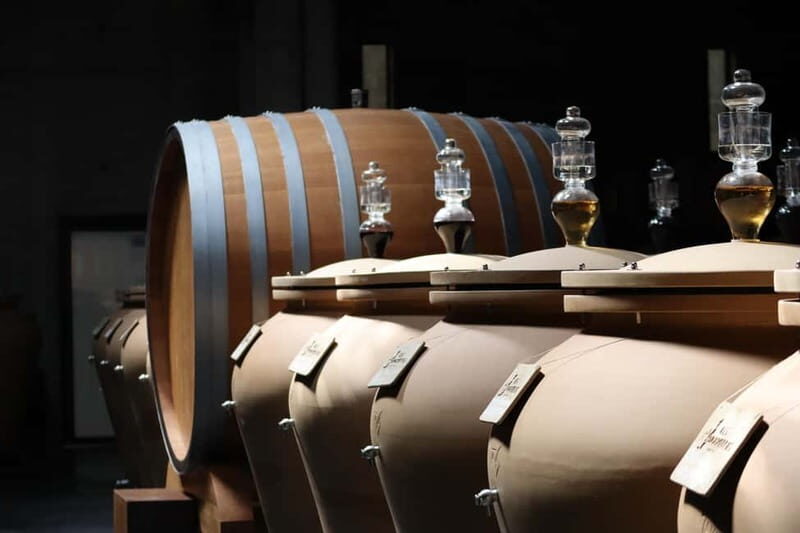 Ardèche: Tour and tasting of wines aged in amphorae and barrels - FAQ