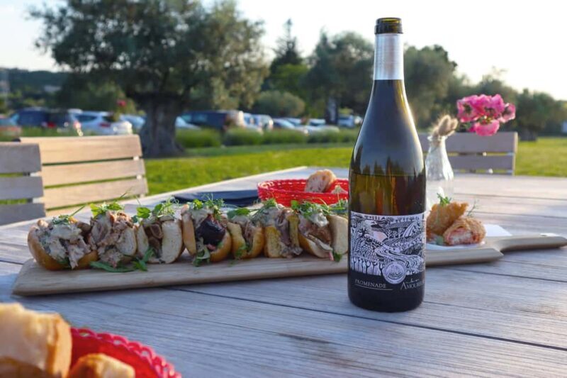 Ardèche: Wine workshop at Domaine les Amoureuses - Who Should Consider This Tour?
