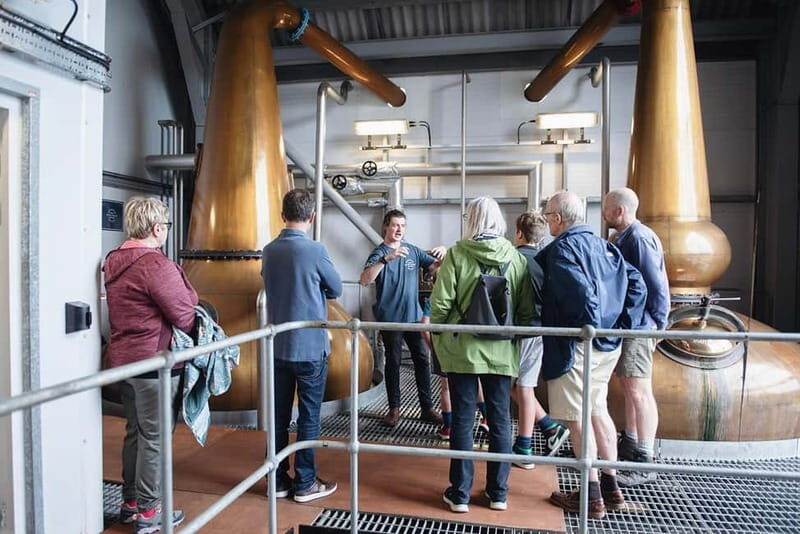 Ardnamurchan: Whisky Distillery Tour with Tasting - Exploring Scotland’s Hidden Gem: Ardnamurchan Whisky Distillery Tour with Tasting