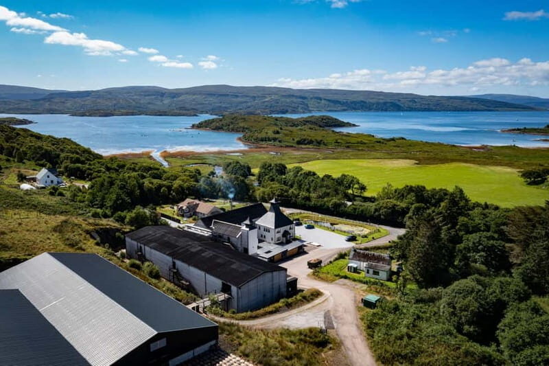 Ardnamurchan: Whisky Distillery Tour with Tasting - The Value for Whisky and Eco-Curious Travelers