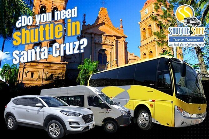 ¿Are you looking for a Safe Private Shuttle in Santa Cruz? - Practical Details and What to Expect