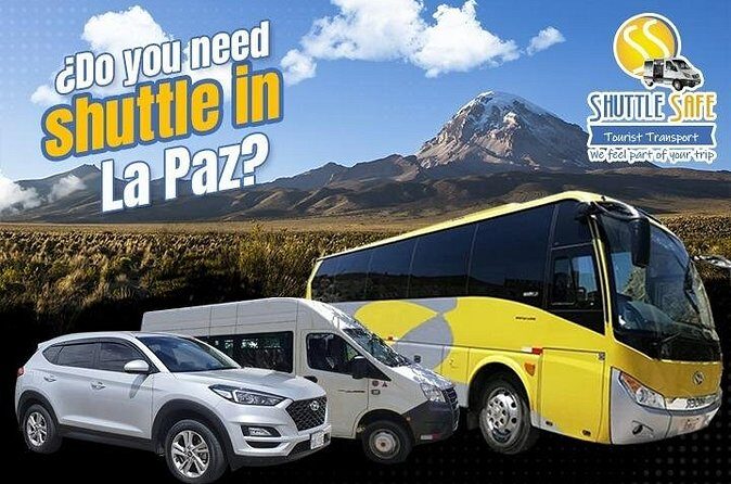¿Are you looking for Private, Safe, Driver in English in La Paz, Bolivia? - FAQs