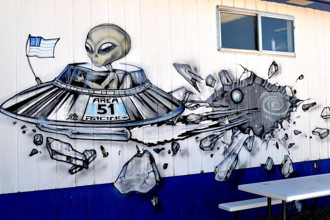 Area 51 Day Tour from Las Vegas with Alien and UFO Hotspots - FAQ