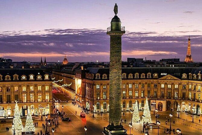 Area ,Opera, Jewellery,Fashion,Palais Royal walking tour - What We Love & What to Consider