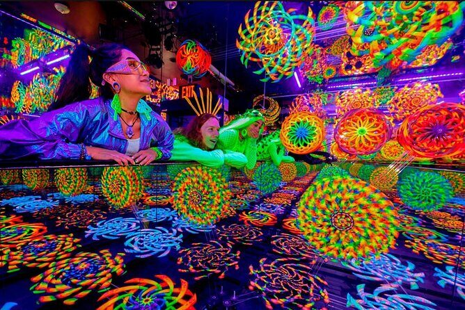 AREA15 Access Level 1 Experience Pass - What is the AREA15 Access Level 1 Experience Pass?