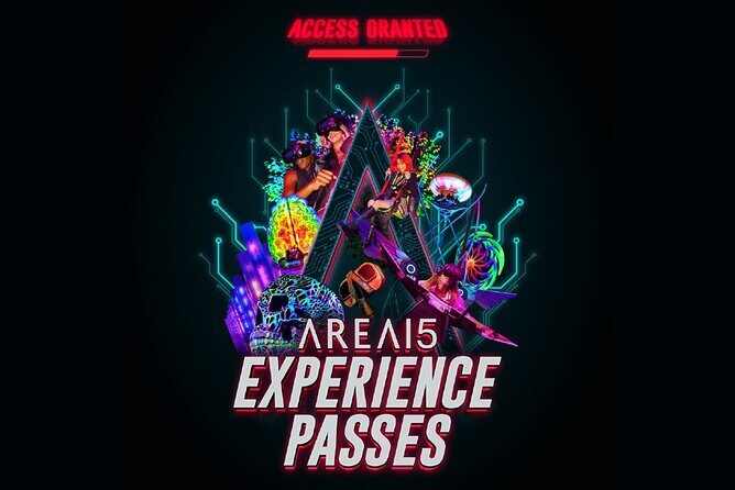 AREA15 Access Level 1 Experience Pass - Who Is This Tour Best For?