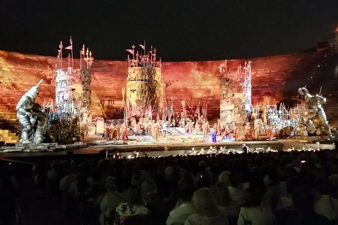 Arena di Verona Opera Ticket Package - Who Will Love This Experience?