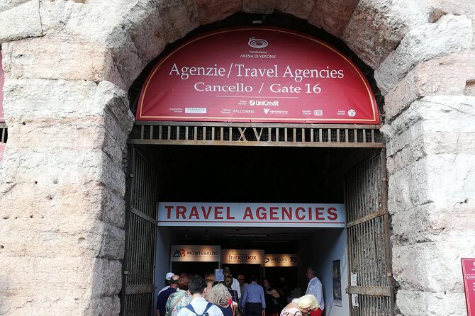 Arena di Verona Opera Ticket Package - Frequently Asked Questions