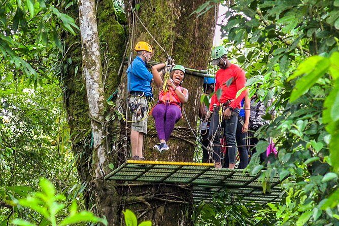 Arenal ATV and Zipline Adventure Tour - Key Points