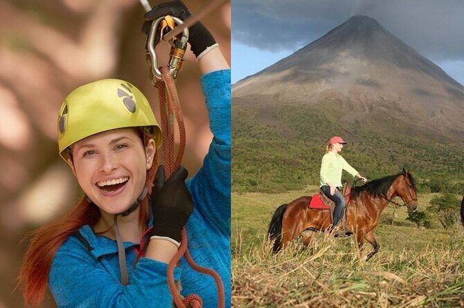 Arenal Canopy and Horseback Riding Adventure - A Full Breakdown of the Arenal Canopy and Horseback Riding Adventure
