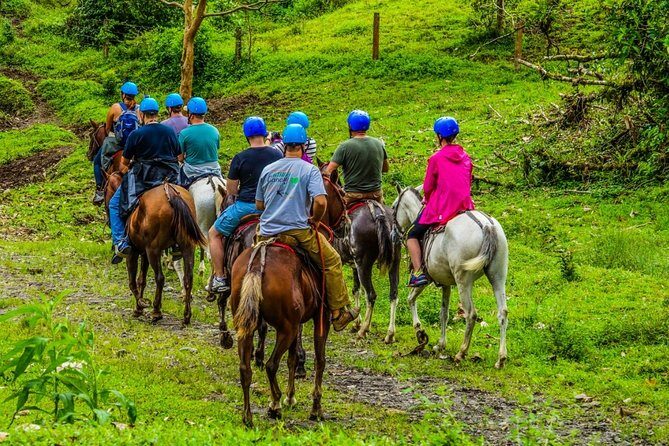 Arenal Canopy and Horseback Riding Adventure - FAQ: Your Questions Answered